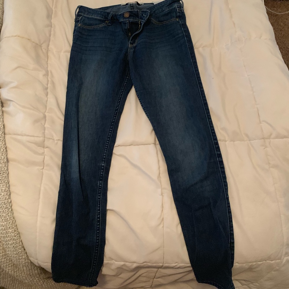 Dark Wash Jeans